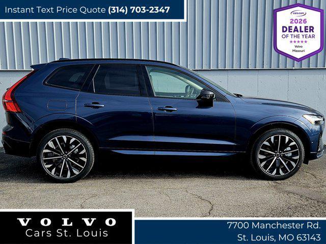 new 2026 Volvo XC60 car, priced at $69,525