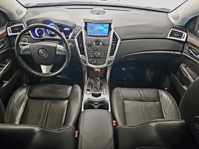 used 2012 Cadillac SRX car, priced at $19,587