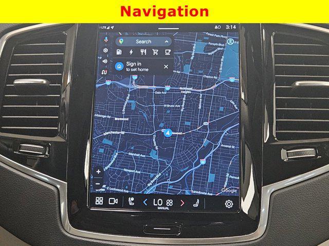 used 2024 Volvo XC90 Recharge Plug-In Hybrid car, priced at $55,988