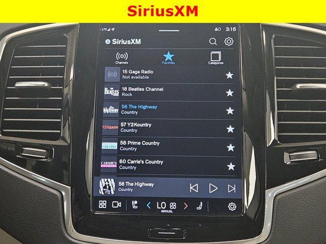 used 2024 Volvo XC90 Recharge Plug-In Hybrid car, priced at $55,988