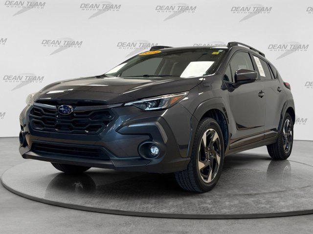 used 2024 Subaru Crosstrek car, priced at $31,587