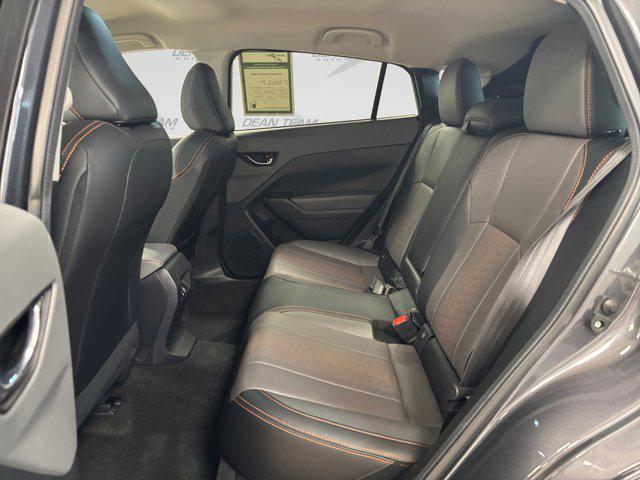 used 2024 Subaru Crosstrek car, priced at $31,587