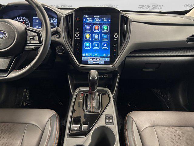 used 2024 Subaru Crosstrek car, priced at $31,587