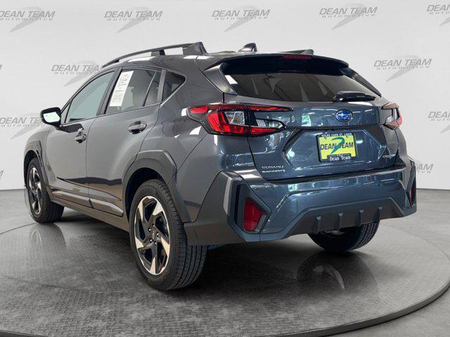 used 2024 Subaru Crosstrek car, priced at $31,587