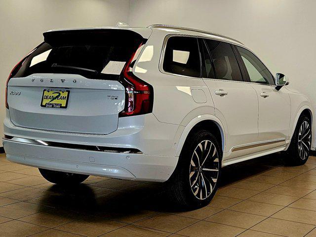 new 2026 Volvo XC90 Plug-In Hybrid car, priced at $86,344