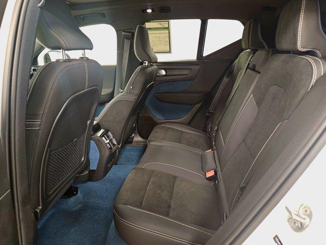 used 2023 Volvo XC40 Recharge Pure Electric car, priced at $31,988