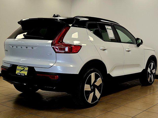 used 2023 Volvo XC40 Recharge Pure Electric car, priced at $31,988