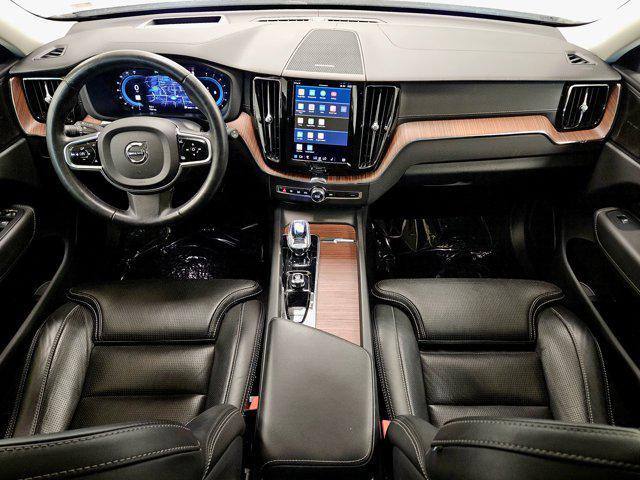 used 2023 Volvo XC60 car, priced at $37,988