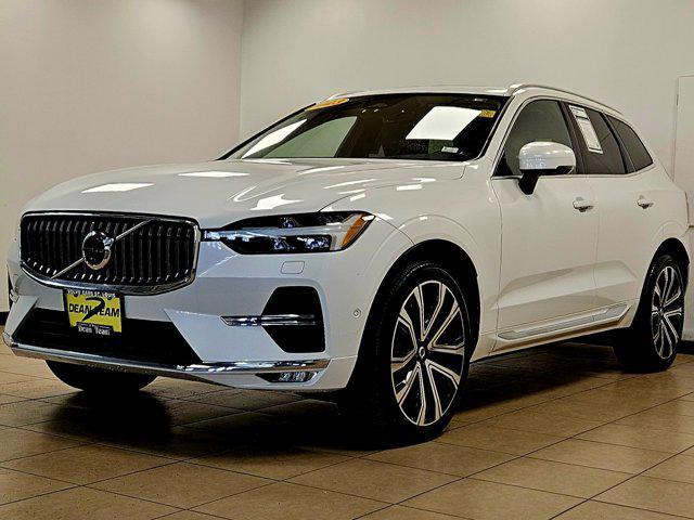used 2023 Volvo XC60 car, priced at $37,988