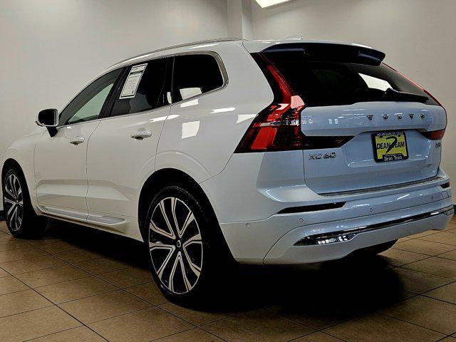 used 2023 Volvo XC60 car, priced at $37,988