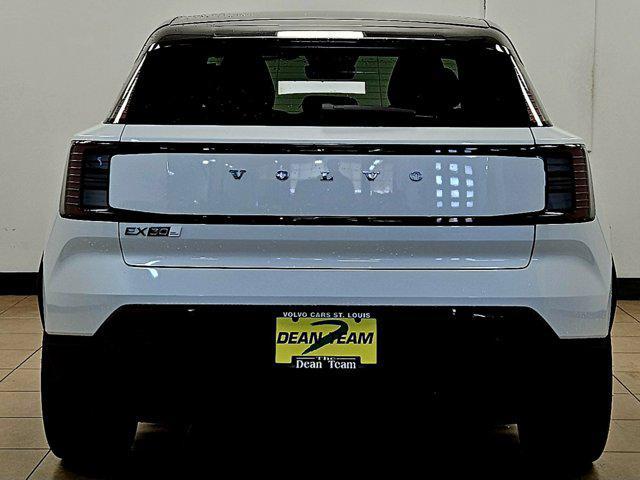 new 2026 Volvo EX30 car, priced at $47,055