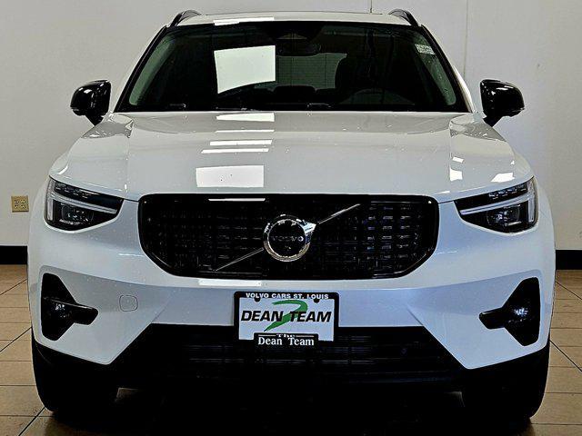 new 2026 Volvo XC40 car, priced at $53,975