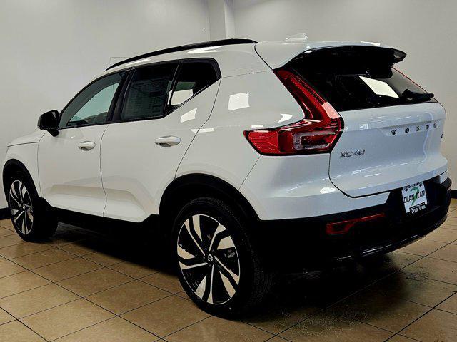 new 2026 Volvo XC40 car, priced at $53,975
