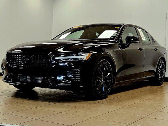 used 2023 Volvo S60 Recharge Plug-In Hybrid car, priced at $38,587