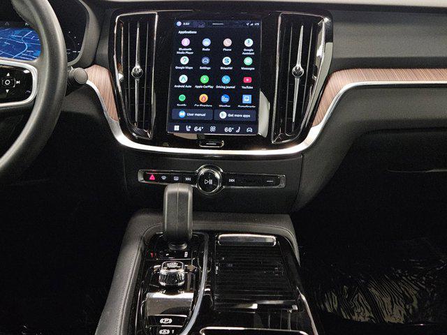 used 2023 Volvo S60 Recharge Plug-In Hybrid car, priced at $38,587