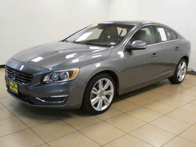 used 2016 Volvo S60 car, priced at $13,488