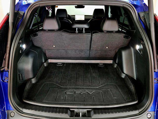 used 2024 Honda CR-V Hybrid car, priced at $38,087