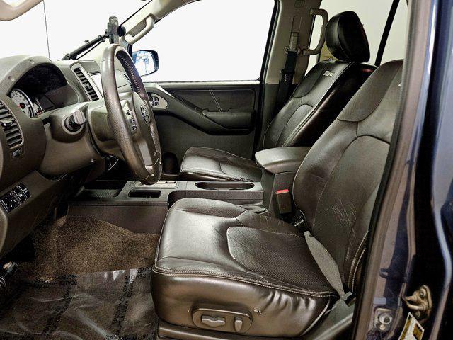 used 2014 Nissan Frontier car, priced at $14,988