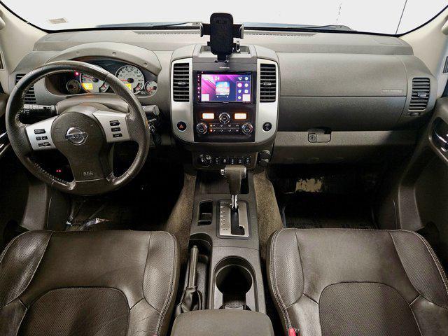 used 2014 Nissan Frontier car, priced at $14,988