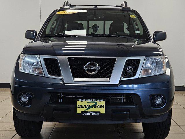 used 2014 Nissan Frontier car, priced at $14,988