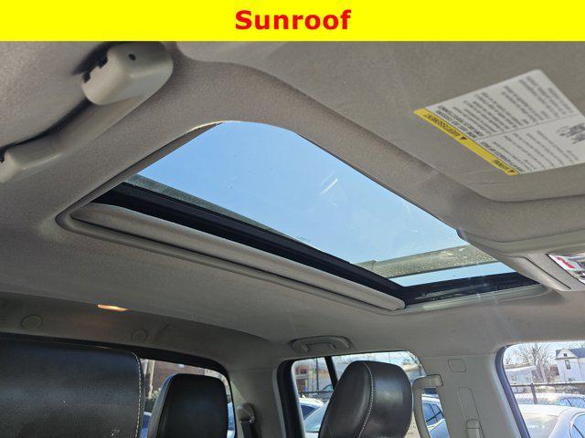 used 2014 Nissan Frontier car, priced at $14,988