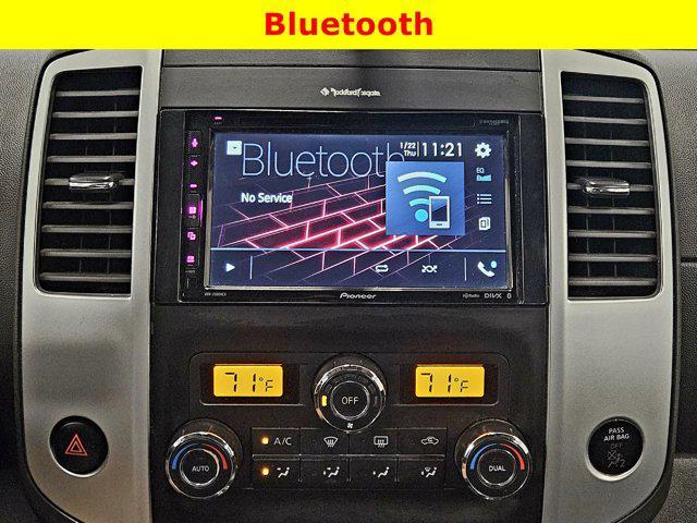 used 2014 Nissan Frontier car, priced at $14,988