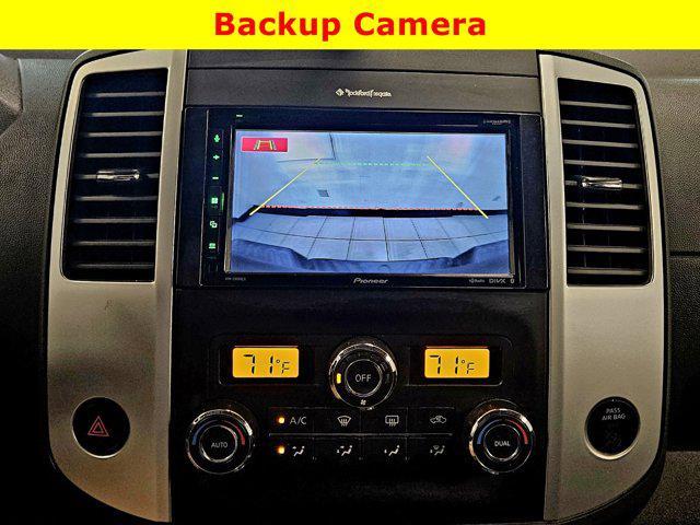 used 2014 Nissan Frontier car, priced at $14,988