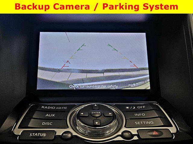 used 2017 INFINITI QX70 car, priced at $23,488