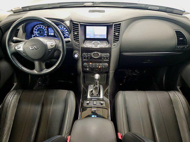 used 2017 INFINITI QX70 car, priced at $23,488