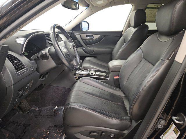 used 2017 INFINITI QX70 car, priced at $23,488