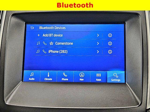 used 2020 Ford Edge car, priced at $17,587