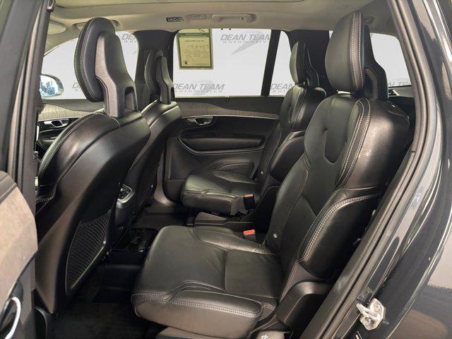 used 2021 Volvo XC90 car, priced at $29,587