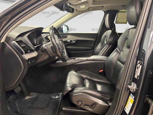 used 2021 Volvo XC90 car, priced at $29,587