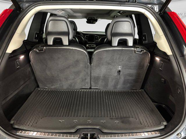 used 2021 Volvo XC90 car, priced at $29,587