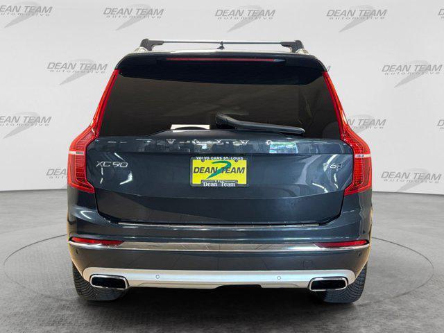 used 2021 Volvo XC90 car, priced at $29,587