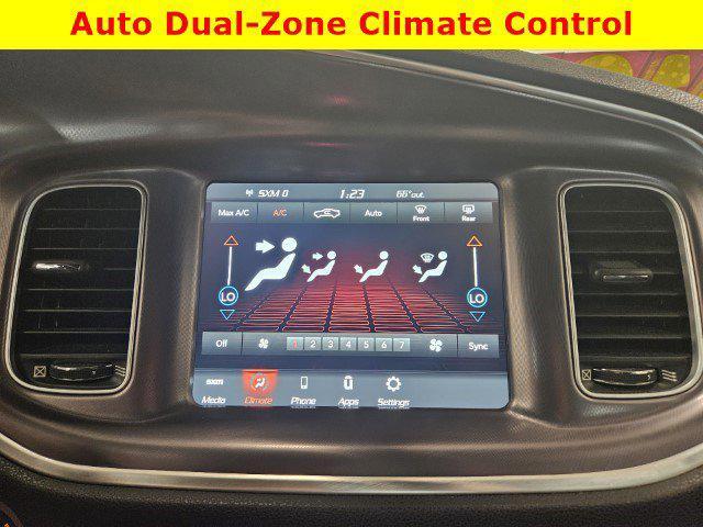 used 2022 Dodge Charger car, priced at $25,988