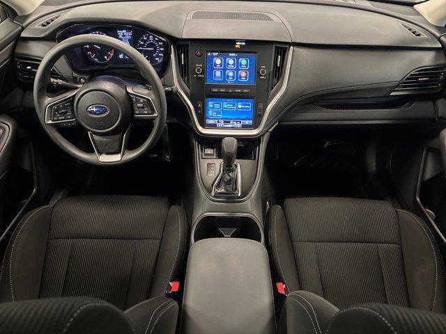 used 2024 Subaru Legacy car, priced at $24,087
