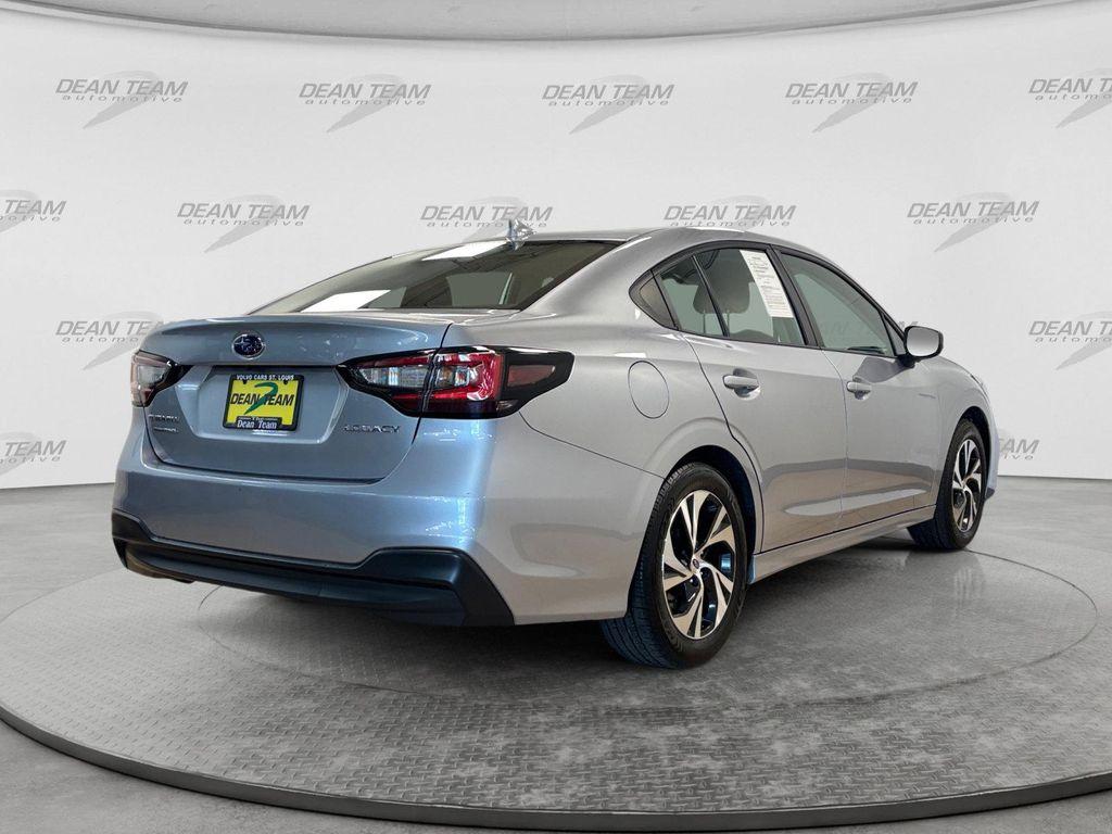 used 2024 Subaru Legacy car, priced at $23,587