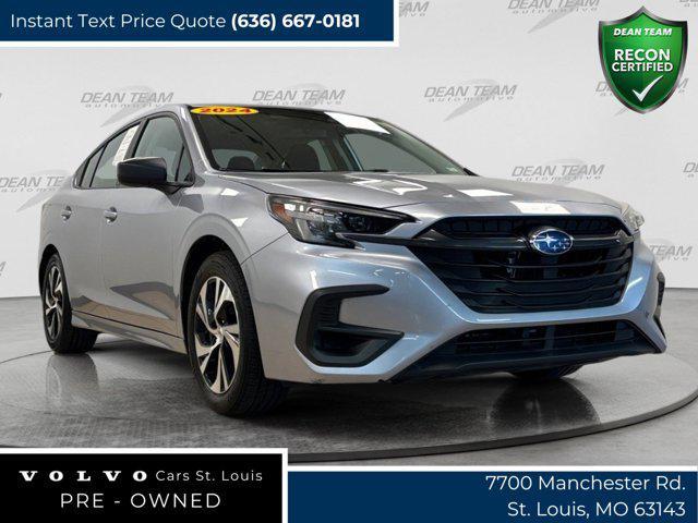 used 2024 Subaru Legacy car, priced at $24,087