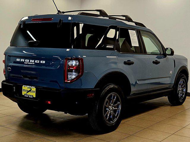 used 2021 Ford Bronco Sport car, priced at $24,488