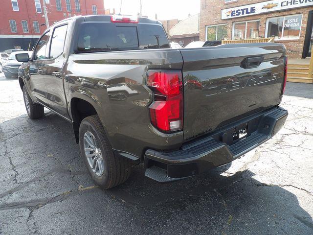 new 2024 Chevrolet Colorado car, priced at $40,785