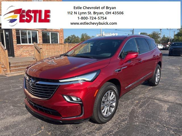 used 2023 Buick Enclave car, priced at $33,689