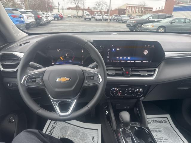 new 2026 Chevrolet TrailBlazer car, priced at $29,835