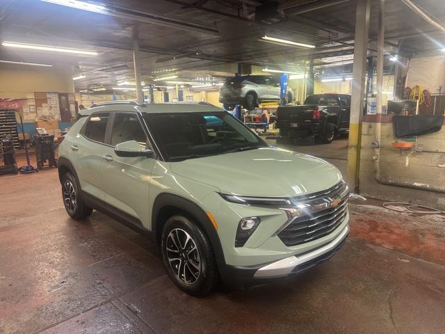 new 2026 Chevrolet TrailBlazer car, priced at $29,835