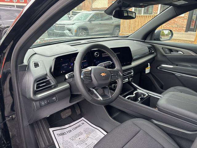 new 2025 Chevrolet Traverse car, priced at $42,445