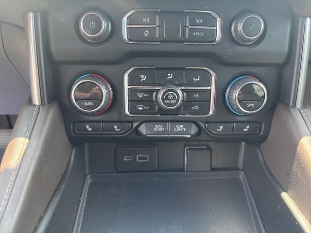 used 2023 Chevrolet Tahoe car, priced at $46,070