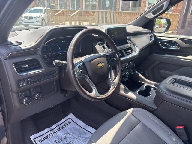 used 2023 Chevrolet Tahoe car, priced at $46,070