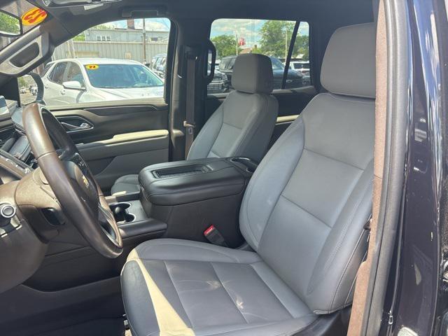 used 2023 Chevrolet Tahoe car, priced at $46,070