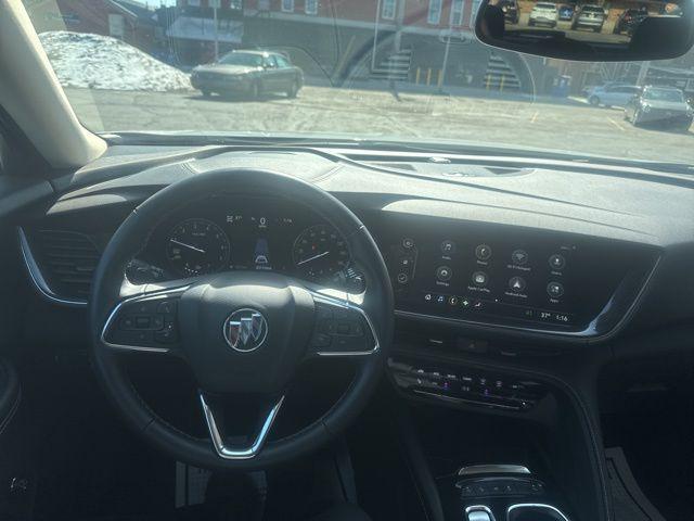 used 2023 Buick Envision car, priced at $26,924