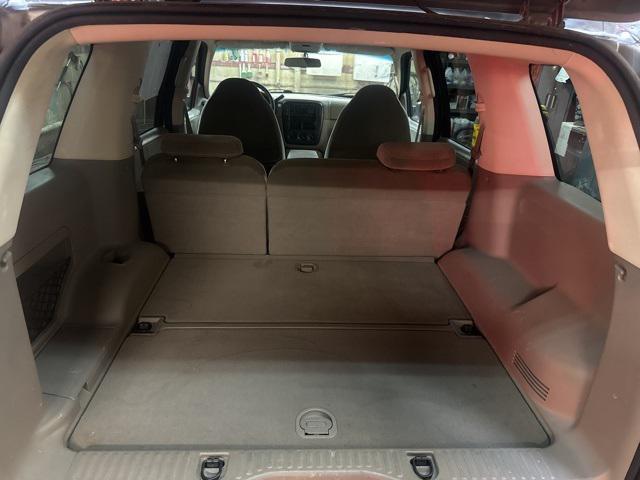 used 2002 Ford Explorer car, priced at $3,456